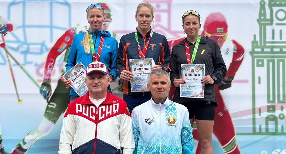    Фото: Белорусская Федерация лыжных гонок