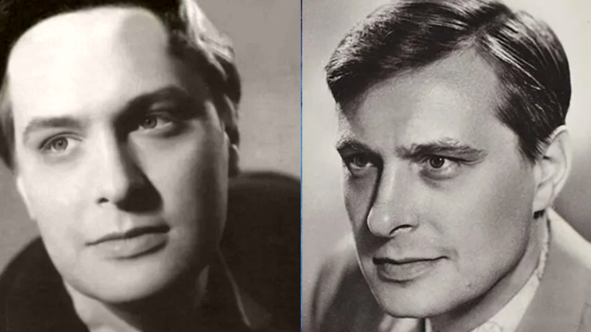 Олег Басилашвили