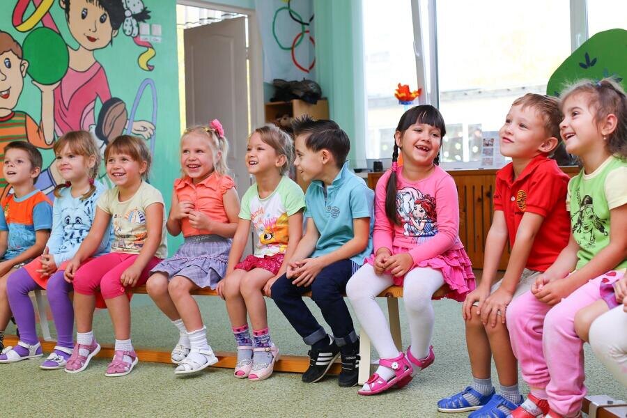    Какие новшества проникают в жизнь детских садов? Фото: pixabay.com
