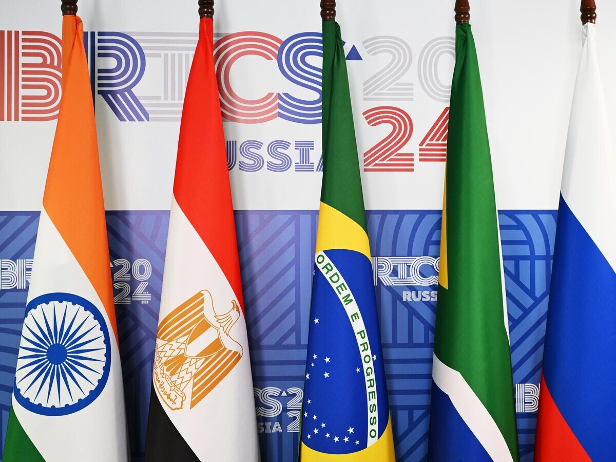    Форум БРИКС© Фотохост-агентство brics-russia2024.ru