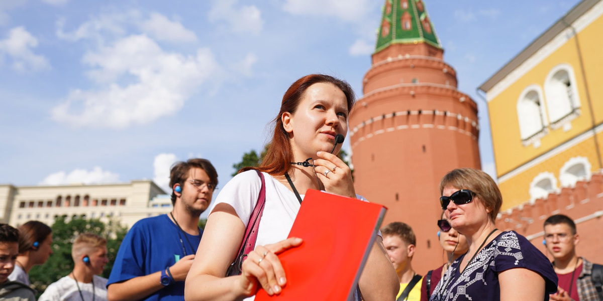 Фотография из Викторины «Покажи Москву!»