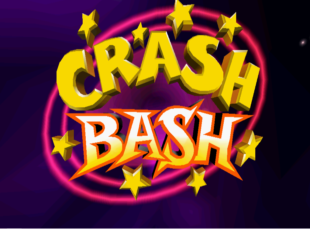 Crash Bash 2000г.