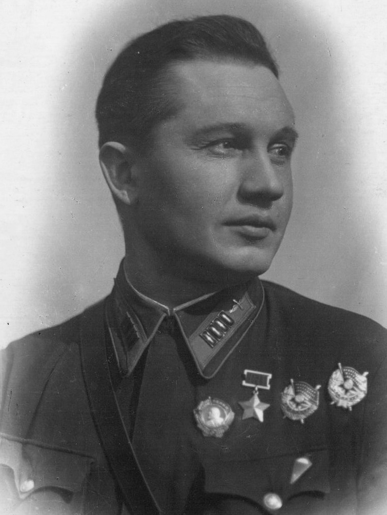 Евгений Ефимович Ерлыкин