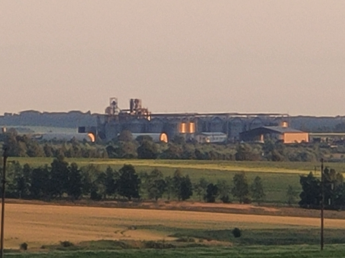 Виды села Товарково