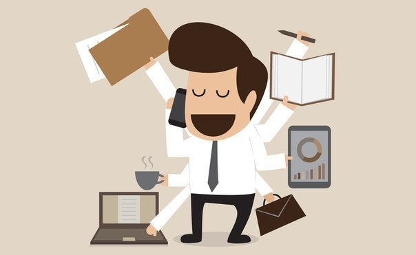 Отрастить много рук можно. Проверенные способы разбираем в статье. 