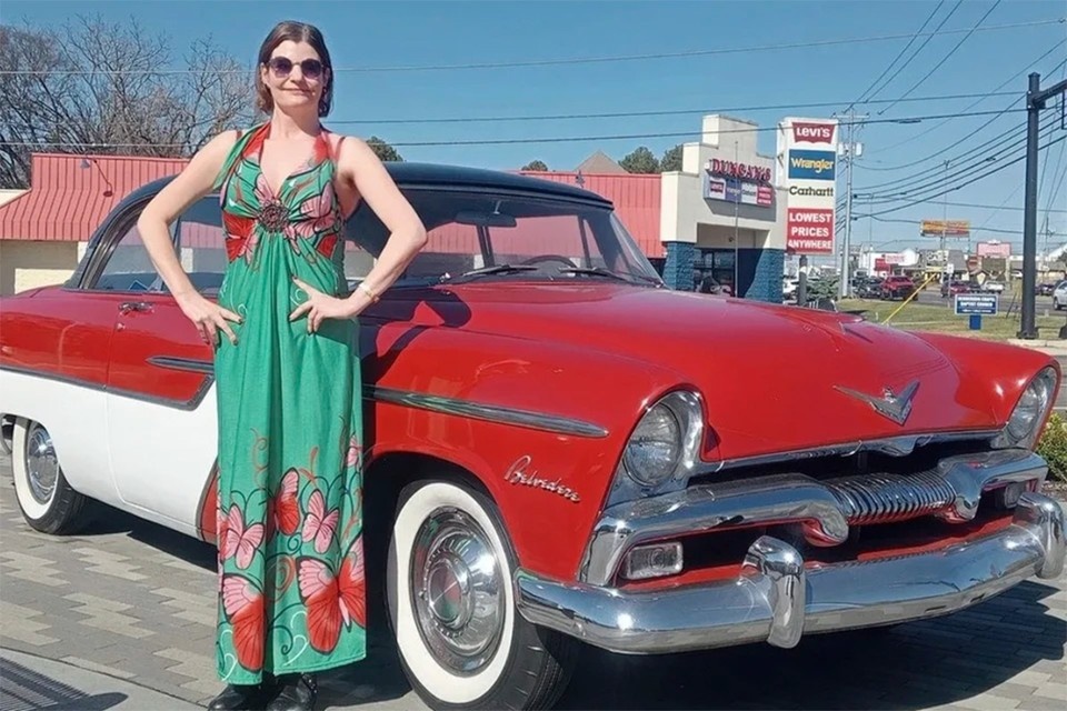    Мелисса Тодд социальные сети