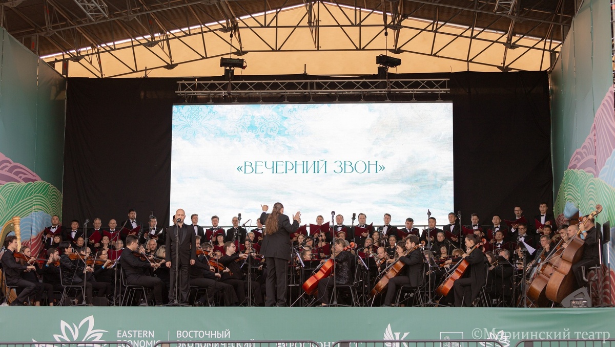     Автор: Кирилл Дружинин Источник: Приморская сцена Мариинского театра
