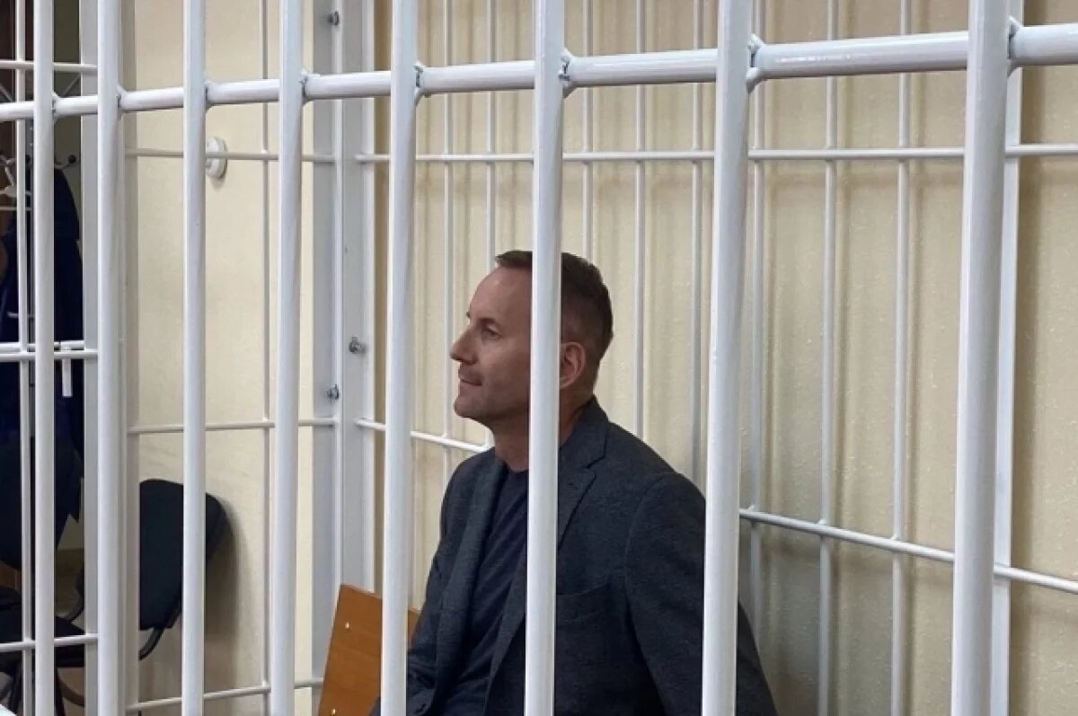    Адвокат главы АИР Новосибирской области Зырянова раскрыл материалы дела