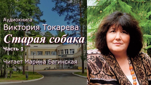 Descargar video: Аудиокнига Виктория Токарева _Старая собака_ рассказ Читает Марина Багинская