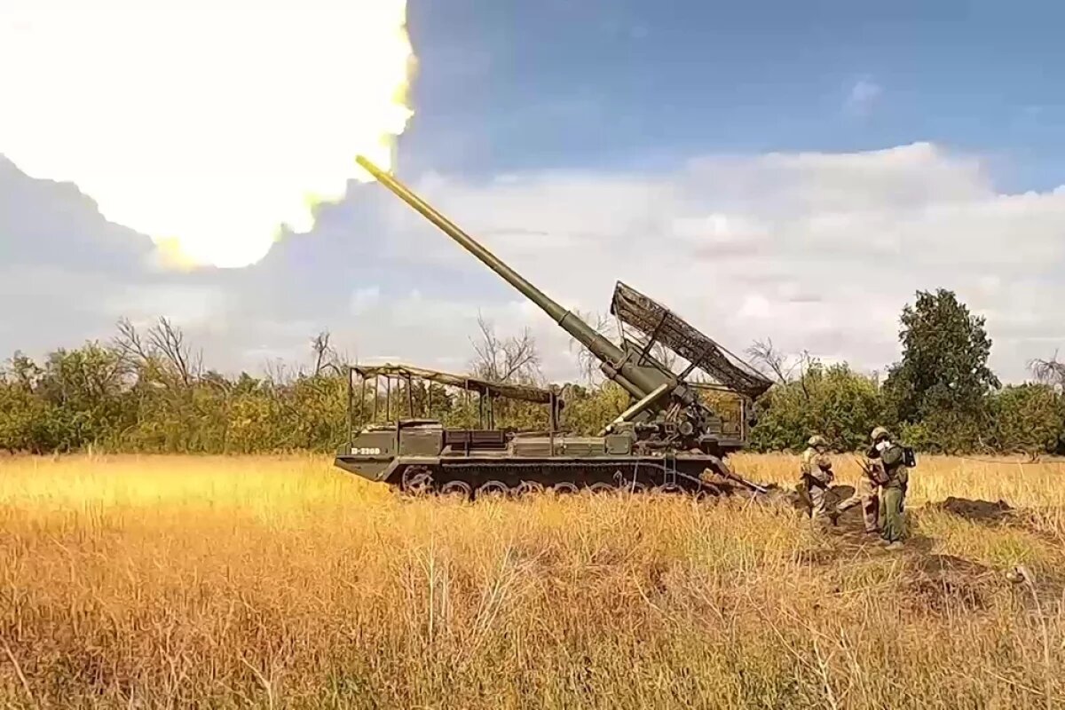    От блиндажей ВСУ не осталось ничего.