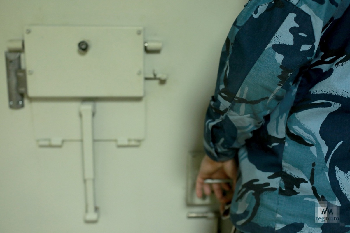    СИЗО «Кресты» / Источник: Дарья Драй © ИА REGNUM