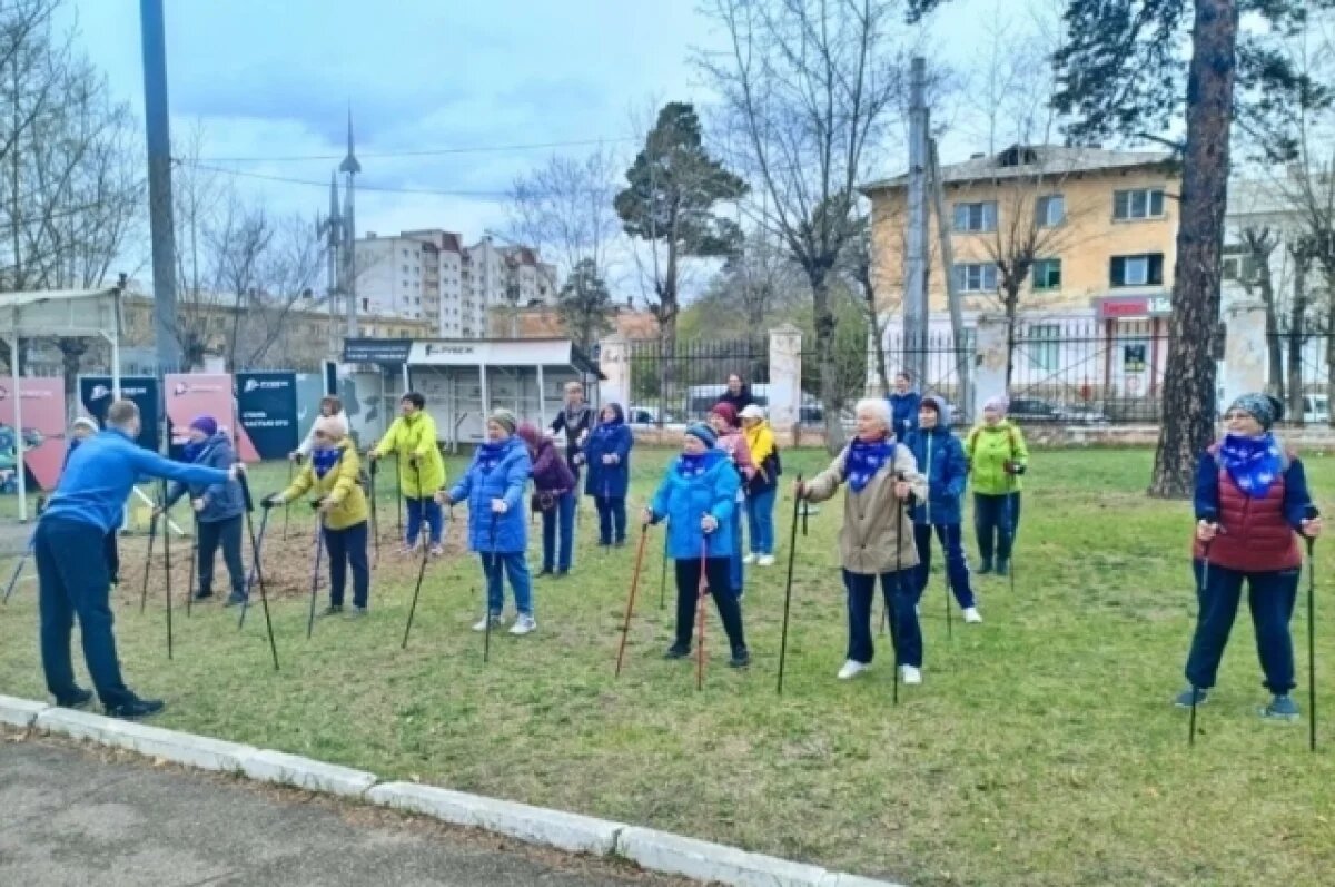    Акция «10 тысяч шагов к жизни» пройдет 27 сентября на СибВО в Чите