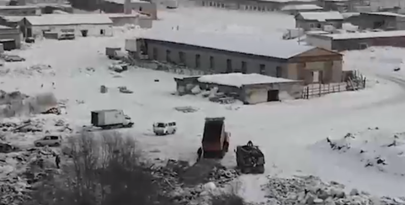 СКРИНШОТ ВИДЕО ТЕЛЕГРАМ-КАНАЛ MASH