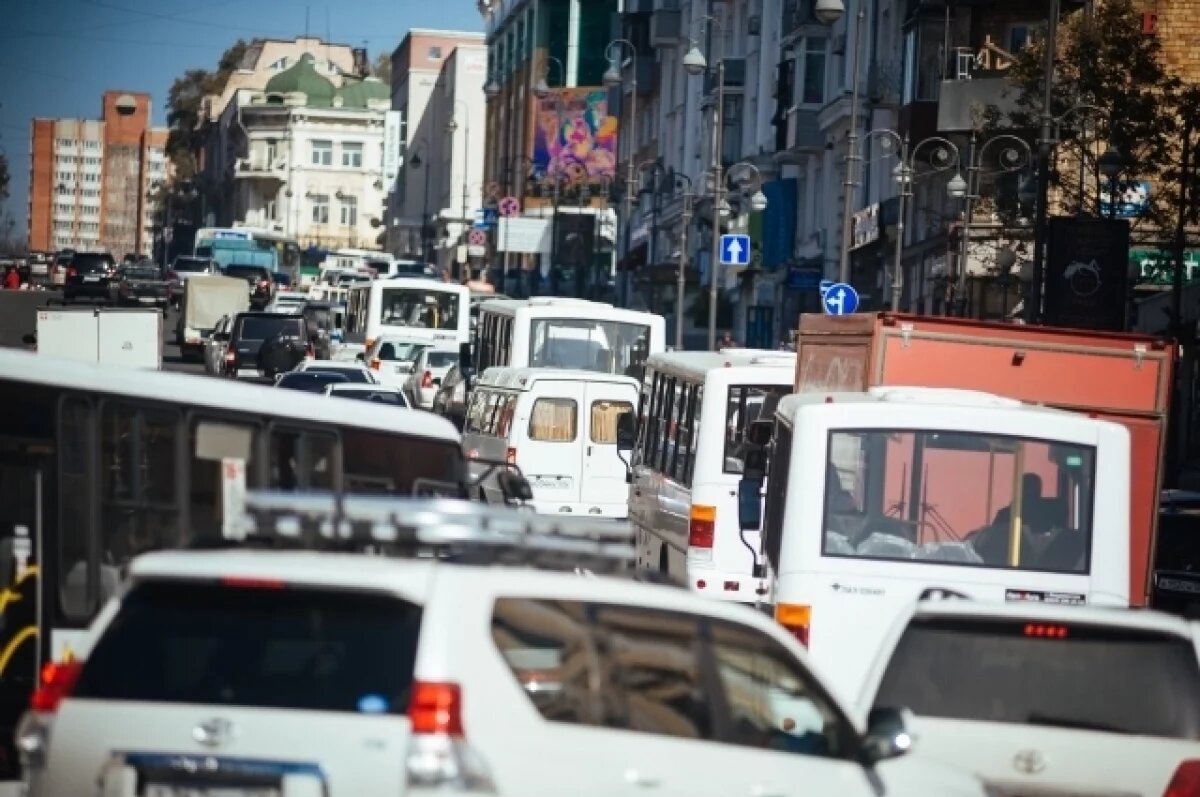    В субботу во Владивостоке перекроют улицы для международного марафона