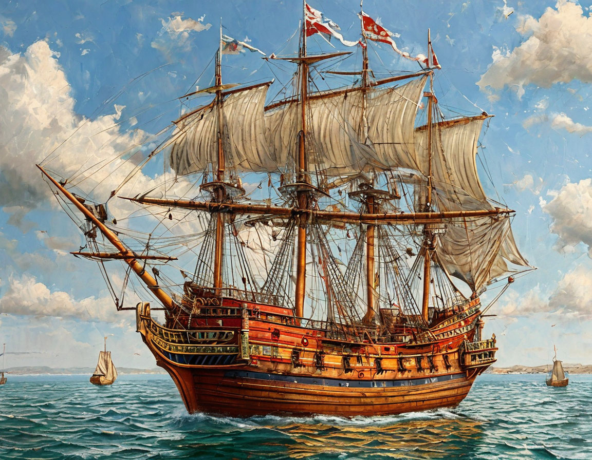 Изображение сгенерировано нейросетью для оформления статьи