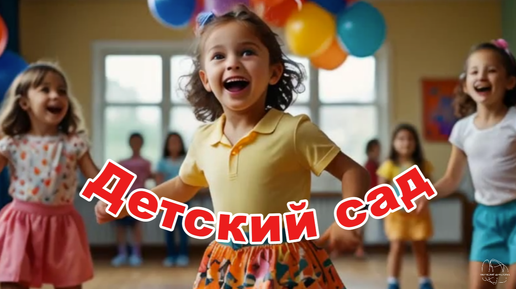 Download Video: Детский сад