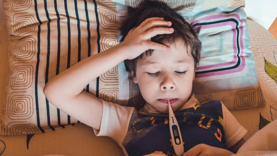    Болезнь. Заболеваемость. ОРВИ. Источник: pixabay.com