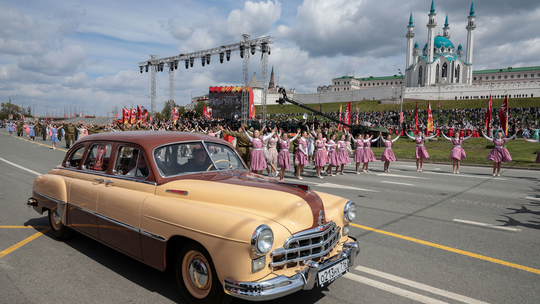    Фото: Andrey Titov/Globallookpress