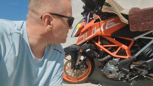 #3 Spada. Кризис среднего возраста или покупка KTM Duke 390. Добыча морепродуктов. Горячие будни во Владивостоке.