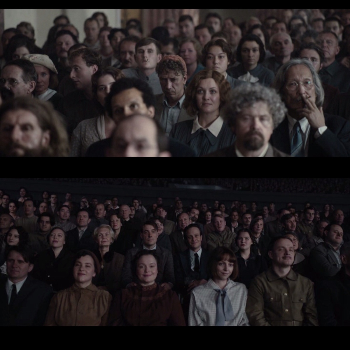 Это еще не все действующие лица)