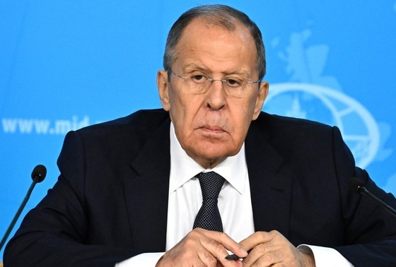    Сергей Лавров