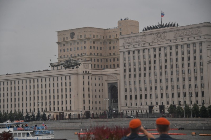    Минобороны России. Фото: Komsomolskaya Pravda/Globallookpress