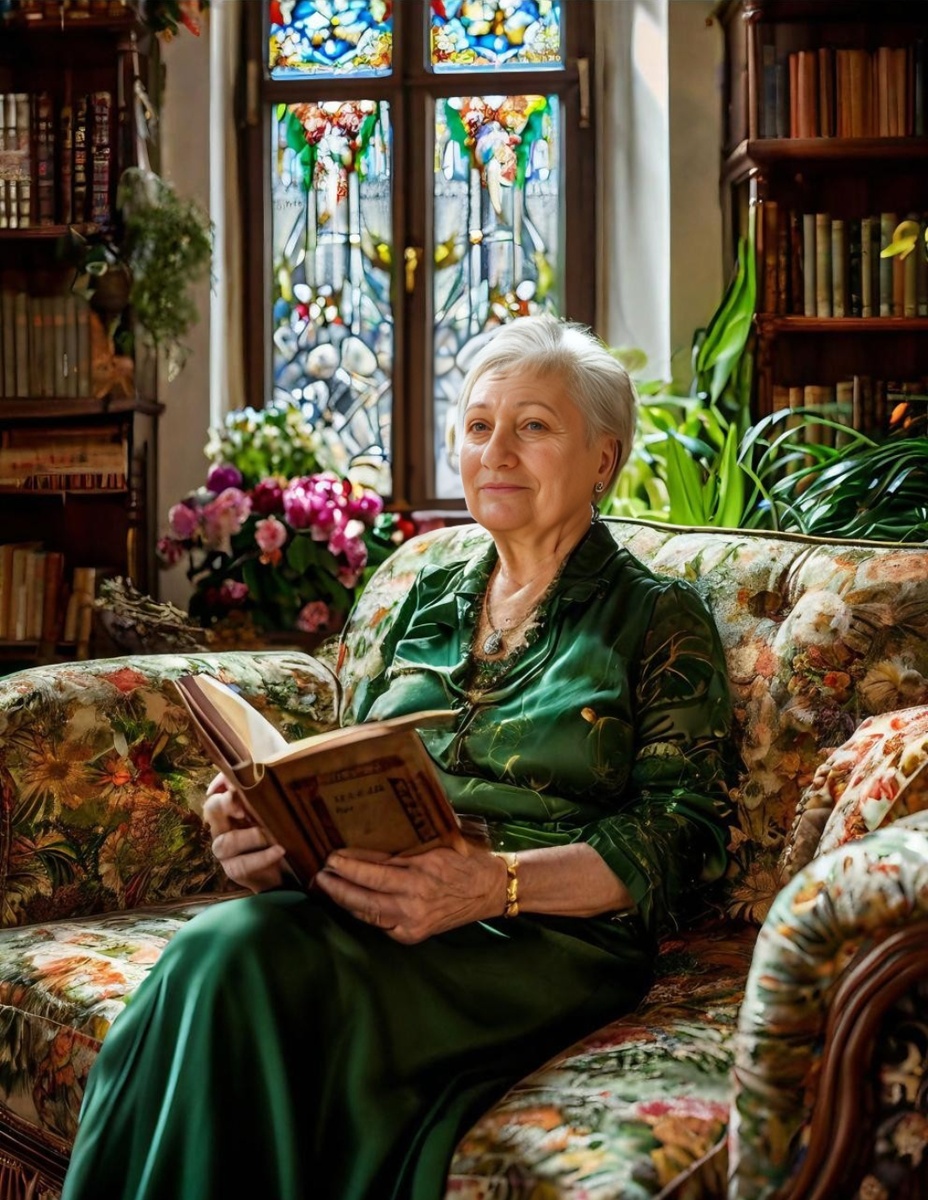 Людмила Улицкая создала нечто большее, чем просто литературное произведение...