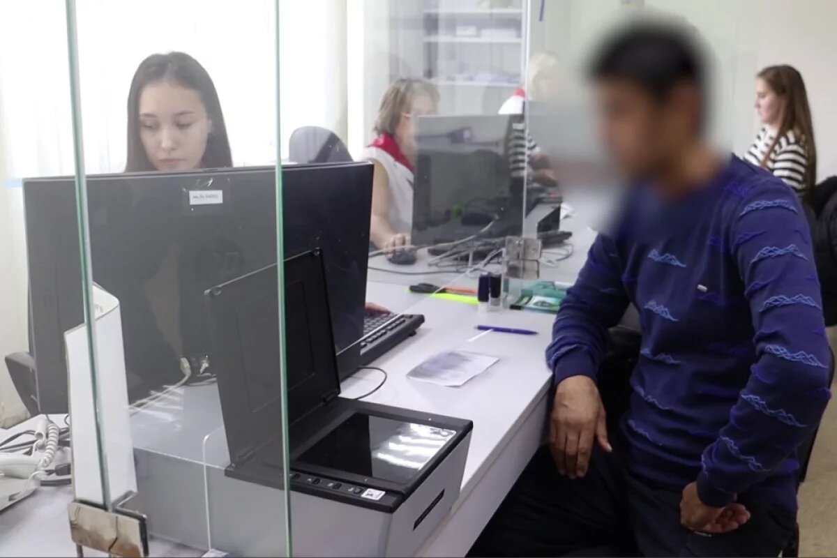    Иностранца с поддельными документами задержали в Челябинской области