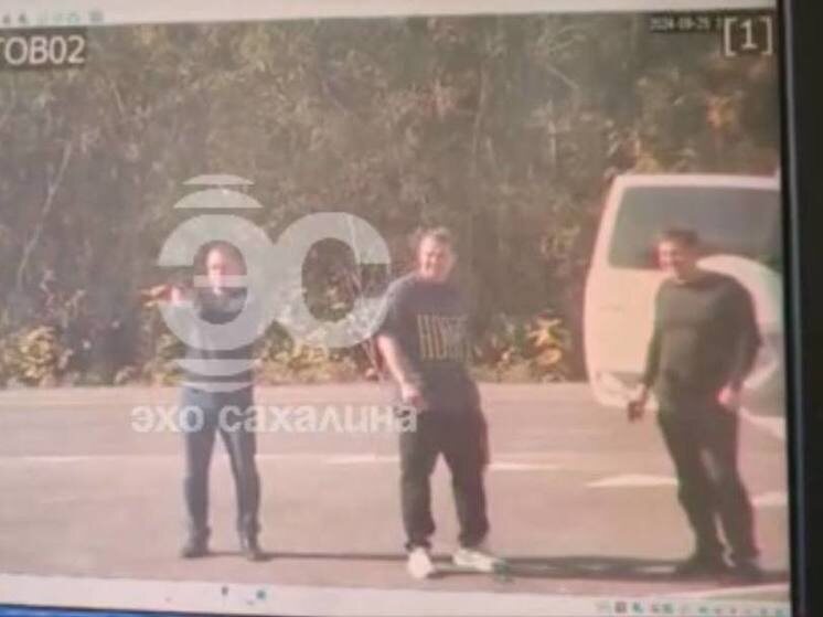     фото: телеграм-канал "эхо Сахалина"