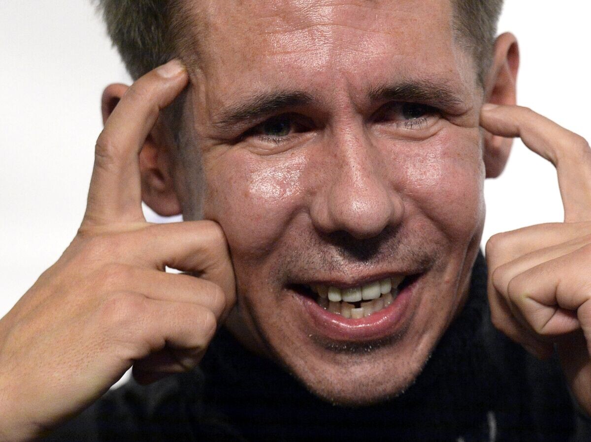   Актер Алексей Панин© РИА Новости / Алексей Куденко