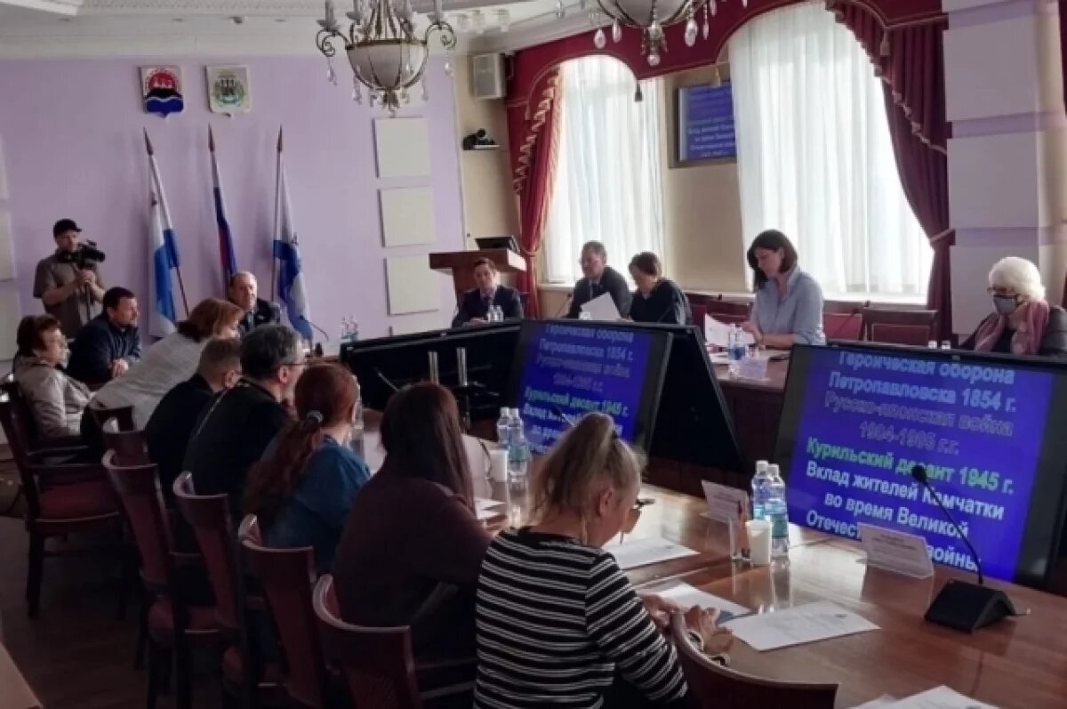    На Камчатке депутат выступил с предложениями по реставрации памятников