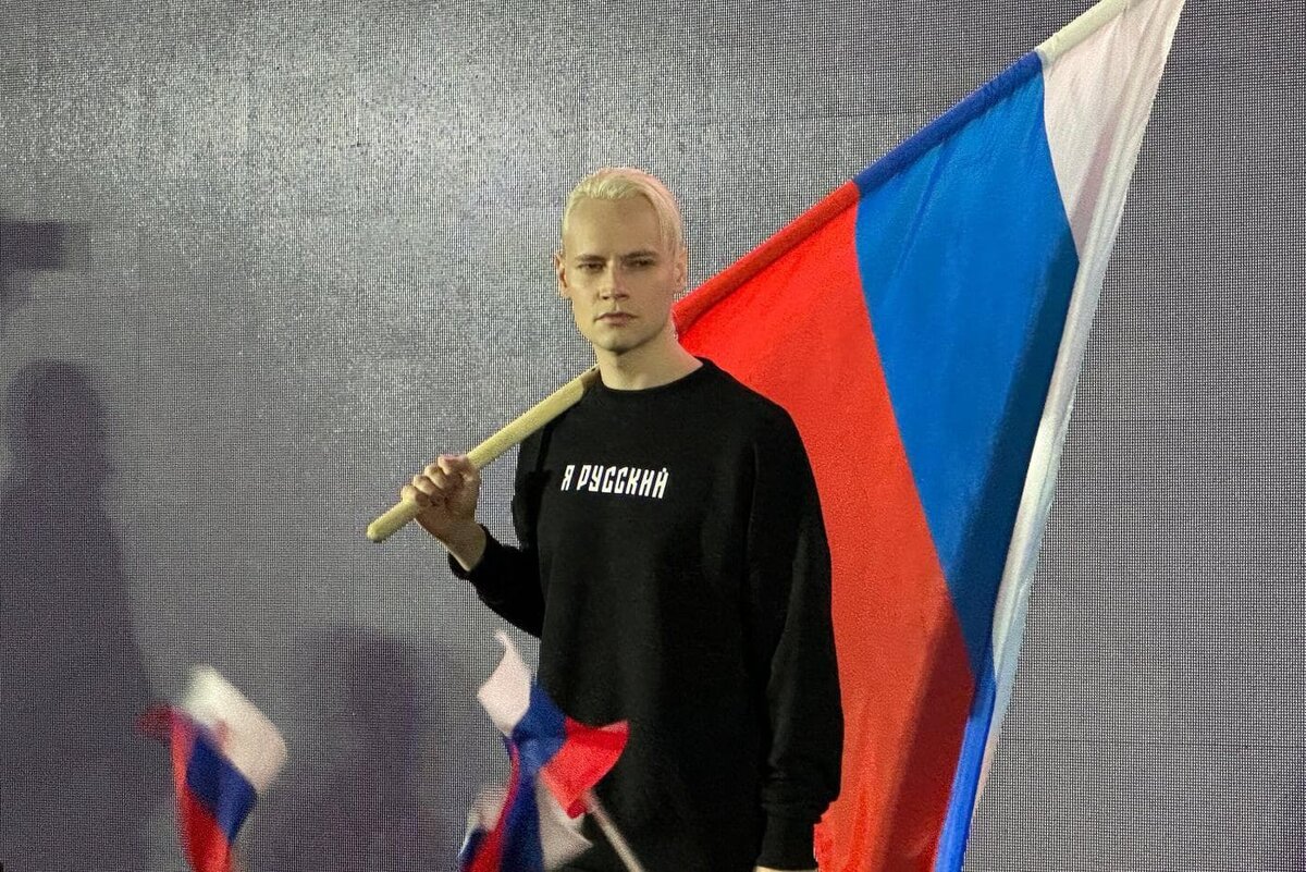    Shaman разводится со сторой женой-директором. АГН "Москва"