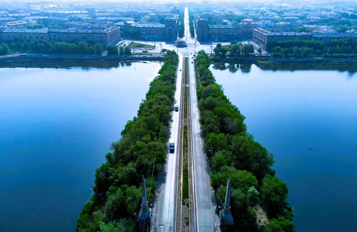 Центральный переход