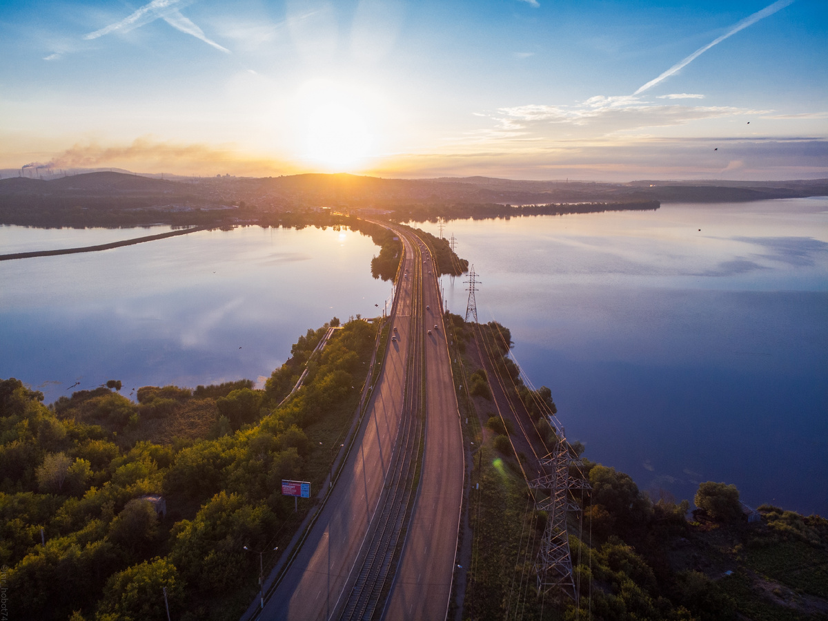 Казачья переправа