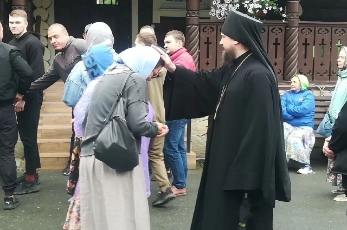    Несколько улиц закроют 29 сентября в Екатеринбурге из-за крестного хода