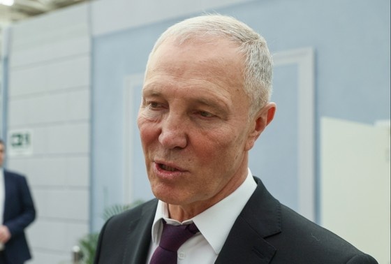   Владимир Сальдо