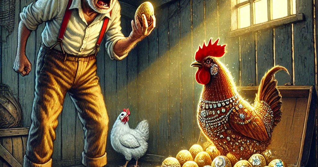 Курочка Ряба