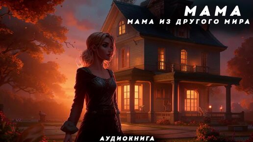 Скачать видео: Мама из другого мира - АУДИОКНИГА