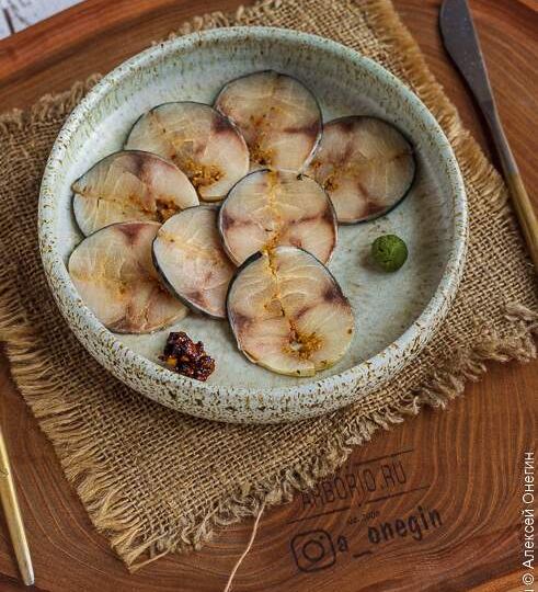 Мурманское сало