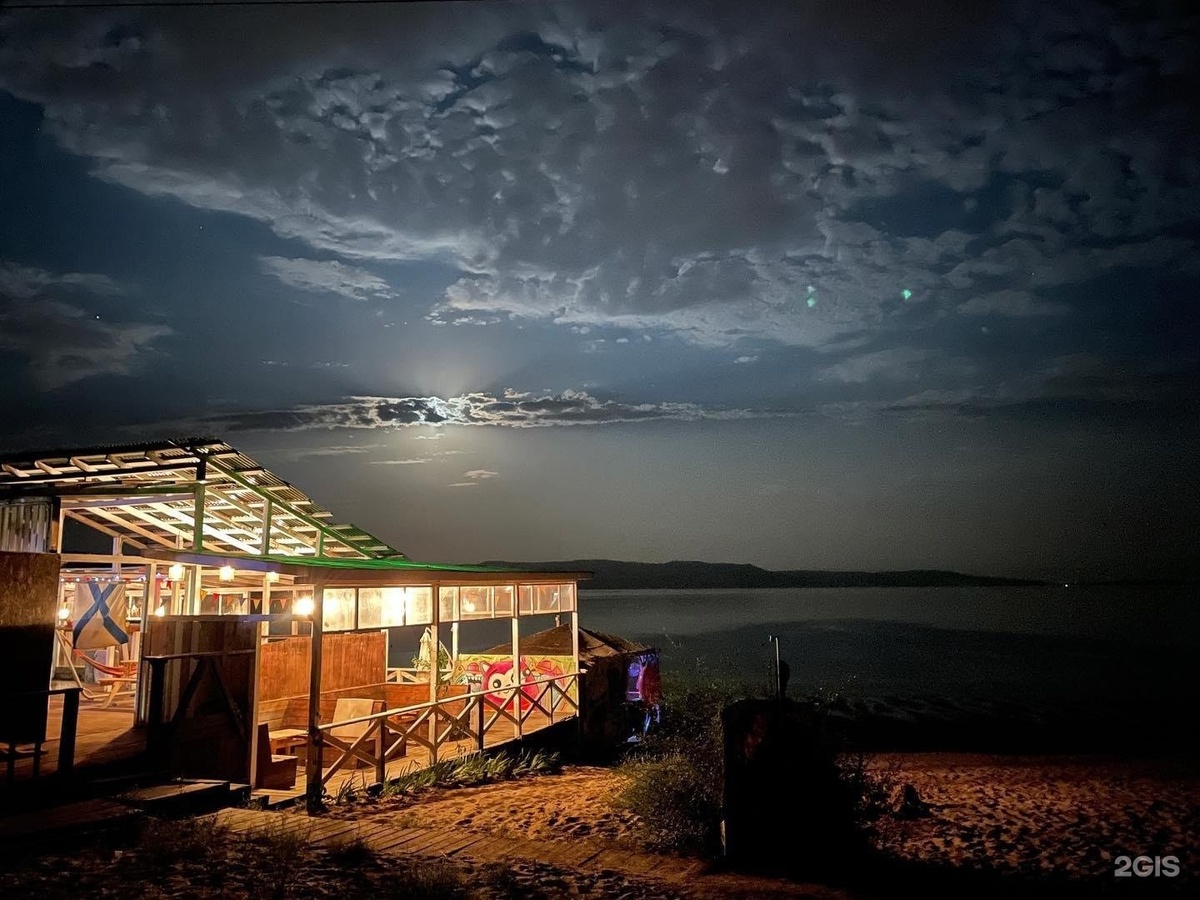 Итальянский пляж, Тольятти