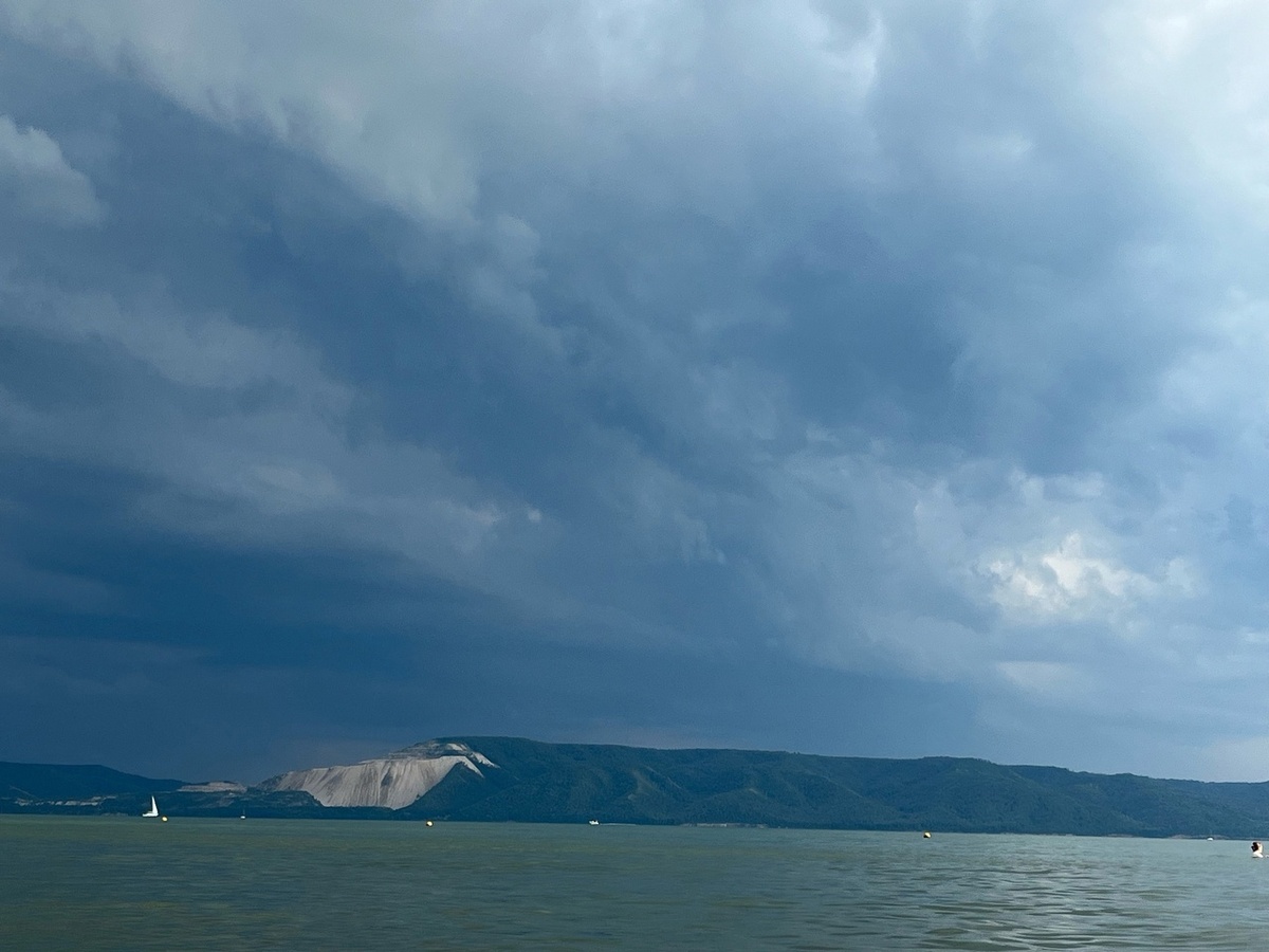 Итальянский пляж, Тольятти