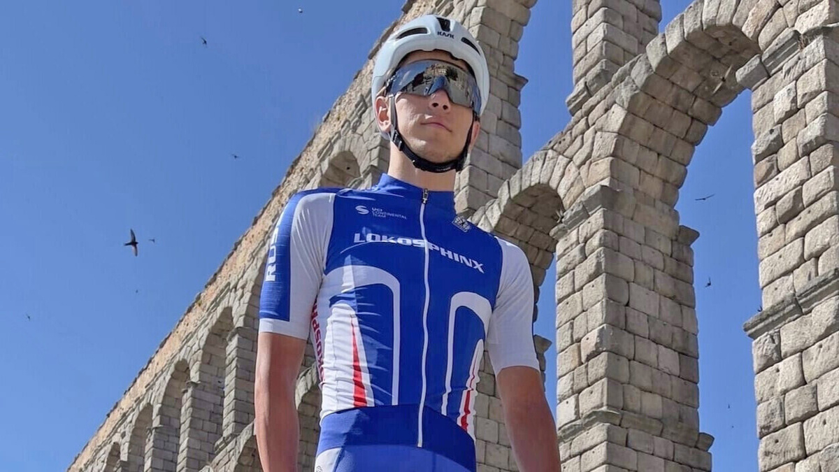 В пятницу, 27 сентября, Егор Игошев поборется за медали чемпионата мира по велоспорту