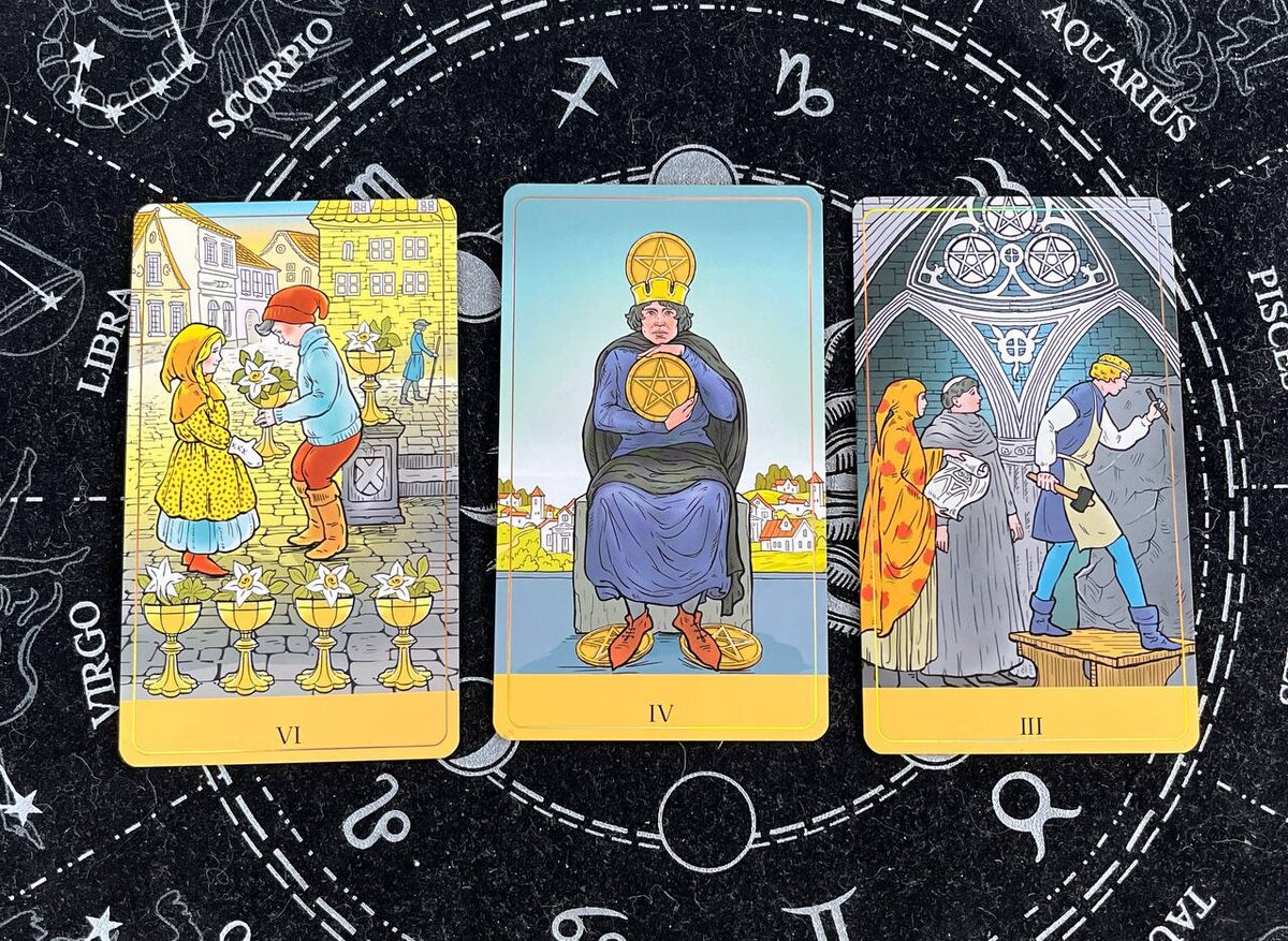 Расклад на понимание страха