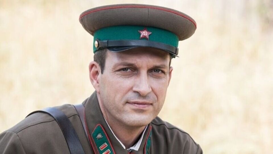    Евгений Воловенко. Источник: Кадр из сериала "По законам военного времени"