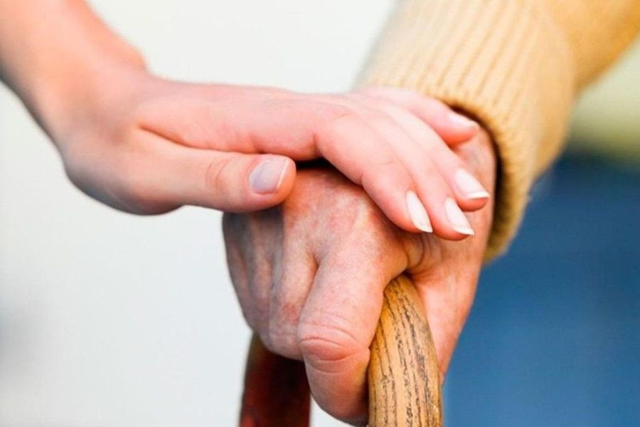     Старость не для насилия