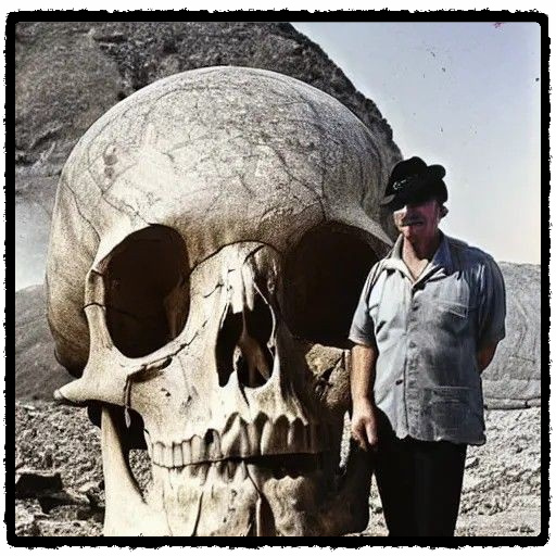 Необычная находка