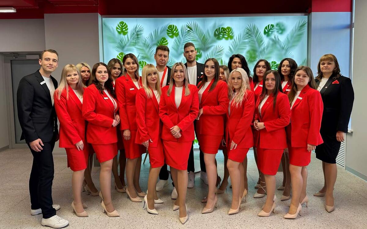    Альфа-Банк открыл после реконструкции цифровой офис в Воронеже Фото Альфа-Банка