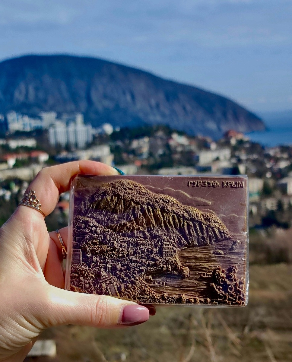 Продукция мастерской «Моя шоколадная фабрика» // Фото мастерской