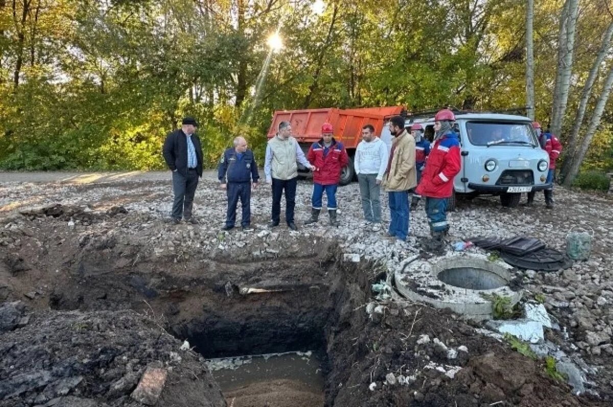    Почти сотня домов в СНТ в Уфе осталась без света из-за соседа