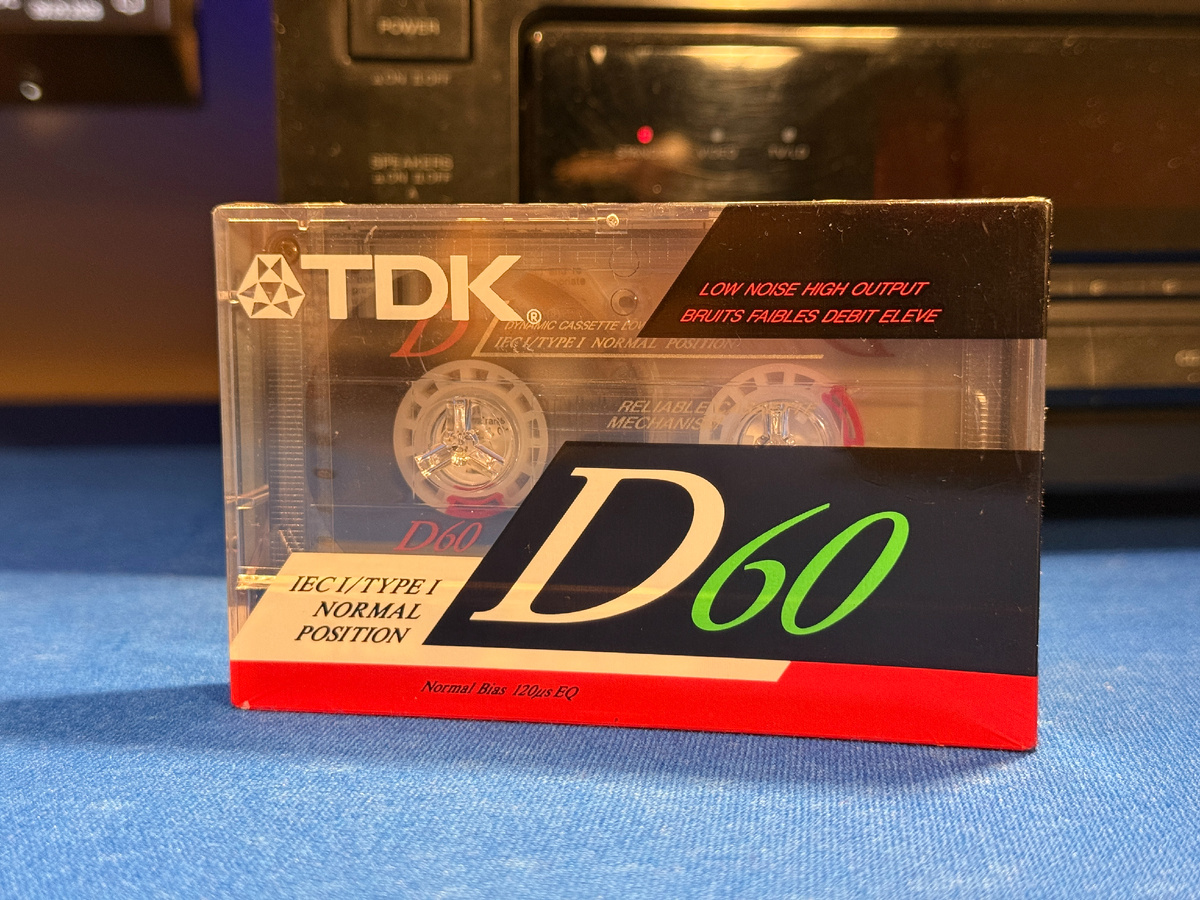 TDK D